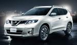 Nissan X-Trail Hybrid Mode-Premier 2015 года